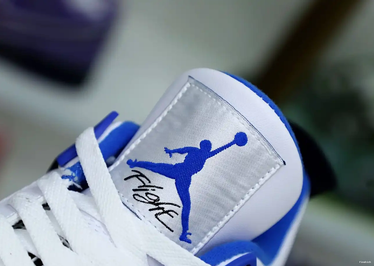 JORDAN MOTORSPORTS RETRO 4 AIR 0704